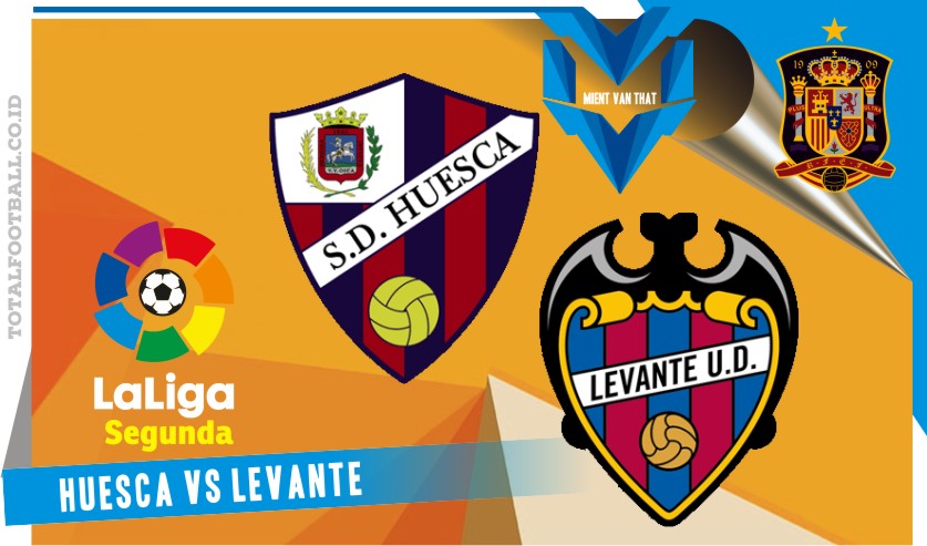 Huesca vs Levante