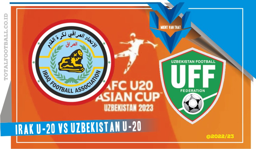 Irak U-20 Vs Uzbekistan U-20