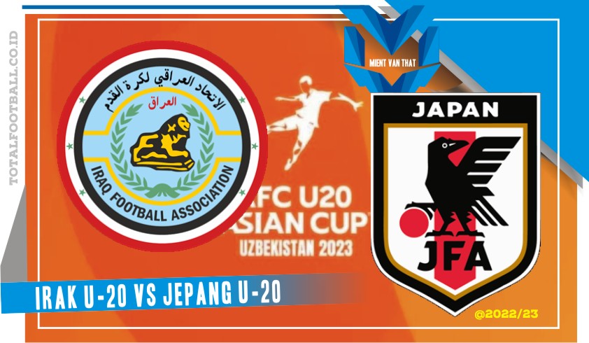 Prediksi Irak U-20 vs Jepang U-20, 15 Maret 2023