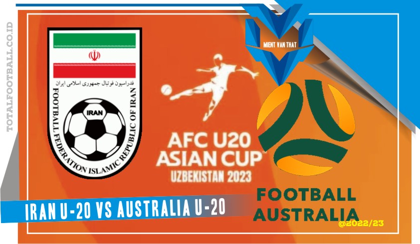 Iran U-20 Vs Australia U-20