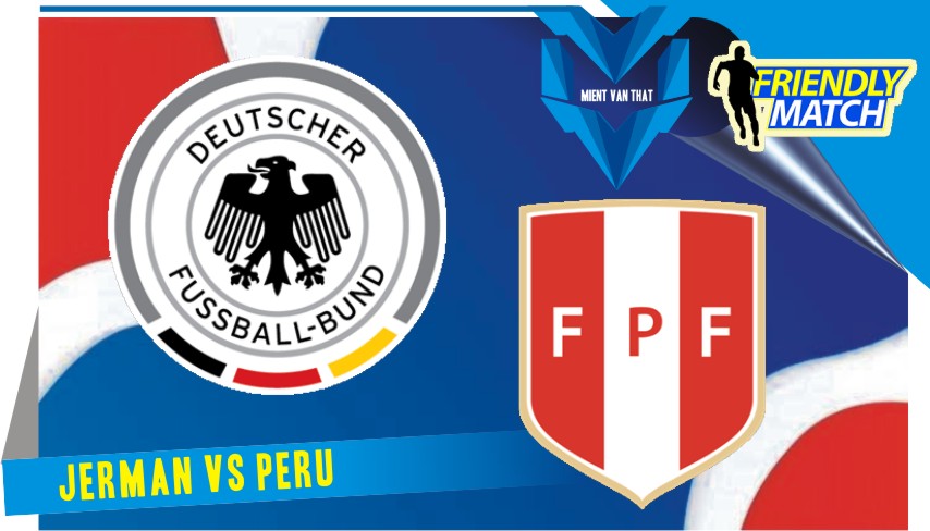 Jerman vs Peru