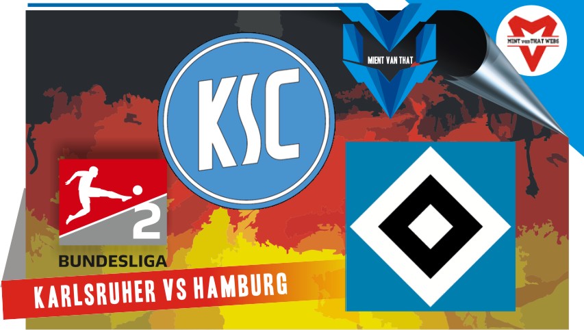 Karlsruher vs Hamburg