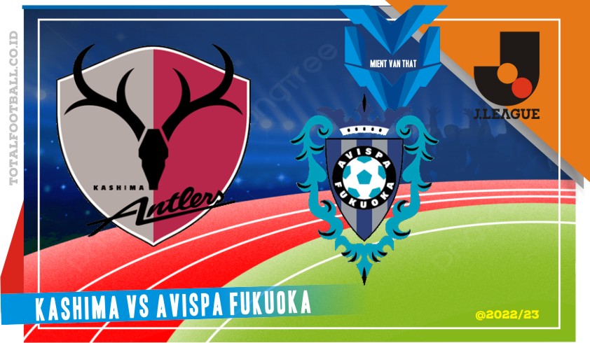 Prediksi Kashima vs Avispa Fukuoka, J-League 12 Maret 2023