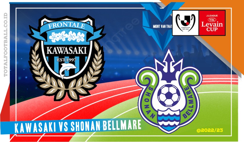 Kawasaki vs Shonan Bellmare Prediksi Kawasaki vs Shonan Bellmare, Japan Cup 26 Maret 2023