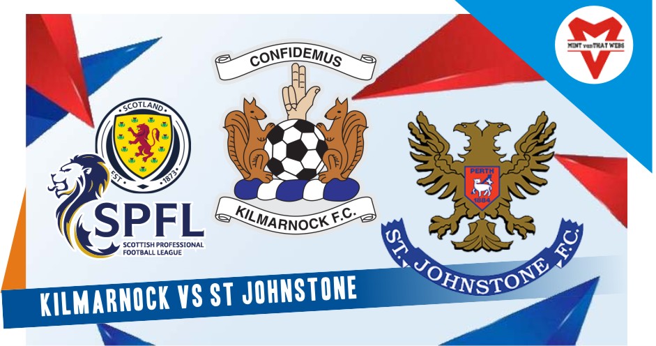 Kilmarnock vs St Johnstone