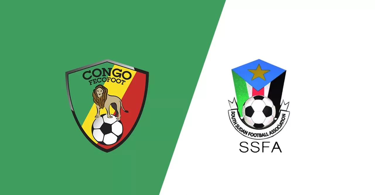 Kongo vs Sudan Selatan