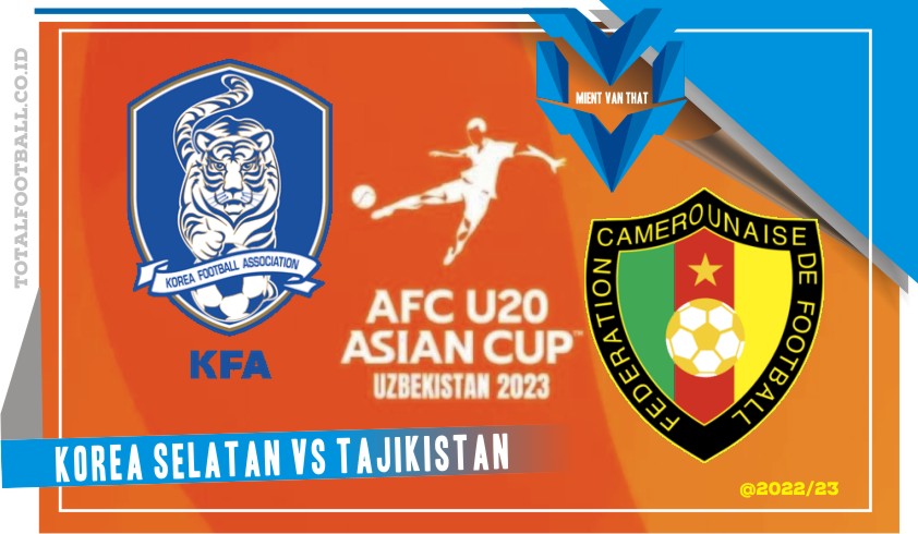 Prediksi Korea Selatan U-20 vs Tajikistan U-20