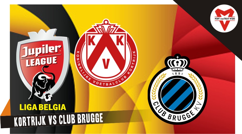 Kortrijk vs Club Brugge