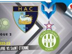 Havre vs Saint Etienne