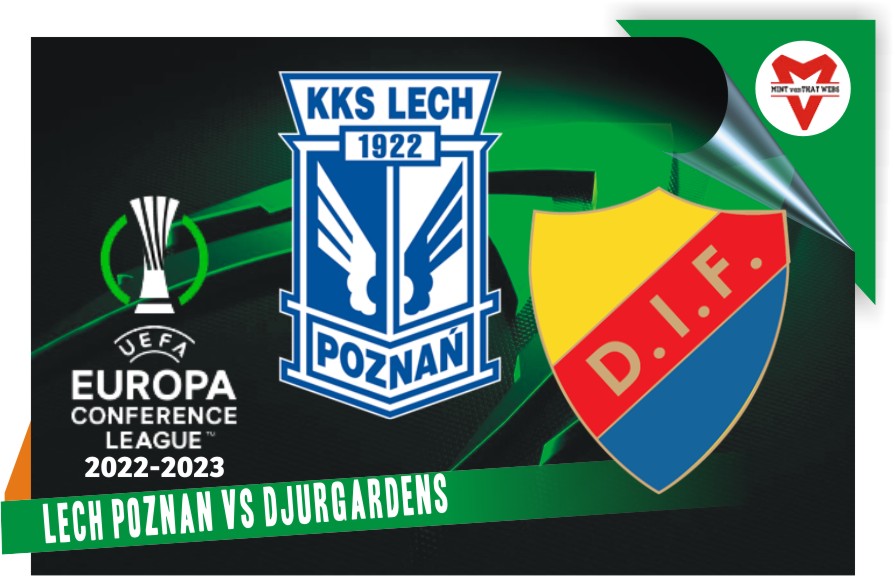 Lech Poznan vs Djurgardens