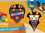 Levante vs Albacete