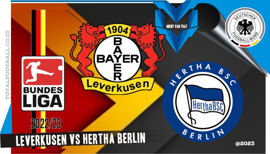 Leverkusen vs Hertha Berlin