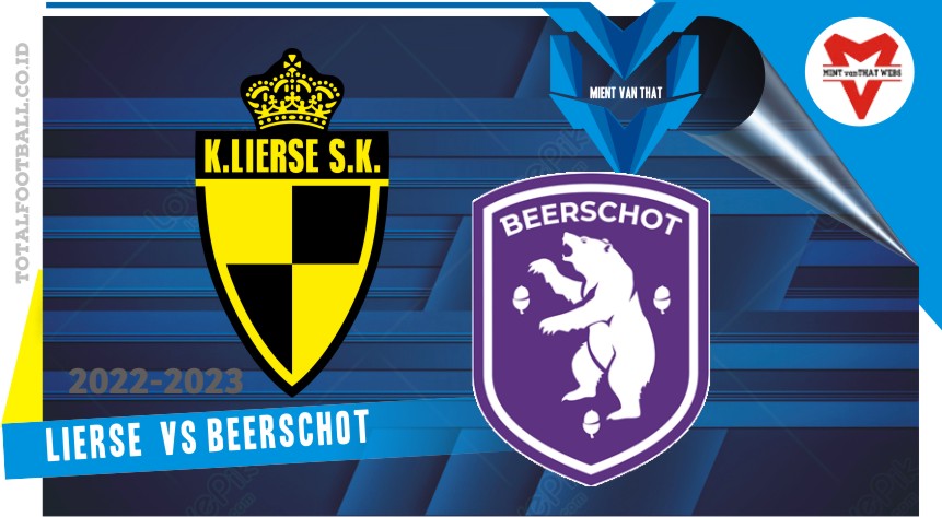 Lierse  vs Beerschot
