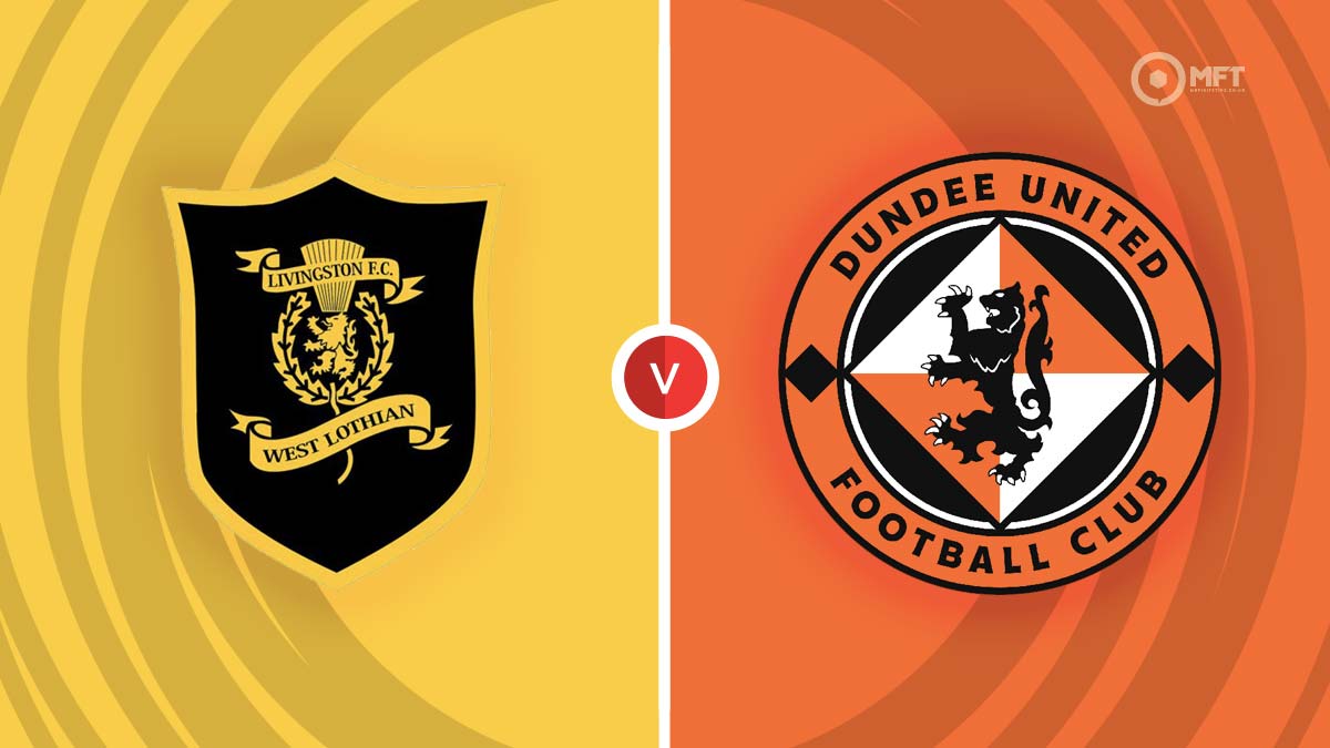 Prediksi Livingston vs Dundee United, Liga Skotlandia 9 Meret 2023