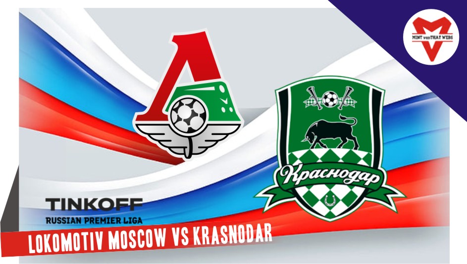 Lokomotiv Moscow vs Krasnodar
