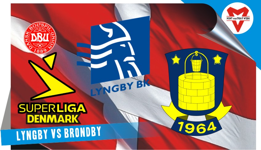 Lyngby vs Brondby Lyngby vs Brondby