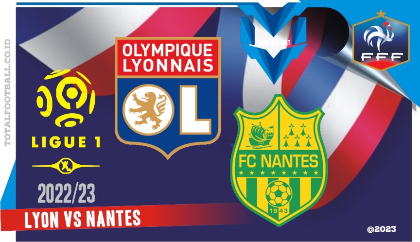 Lyon vs Nantes