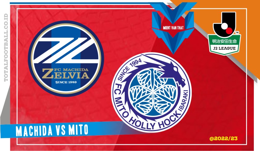 Prediksi Machida vs Mito, J2-League 12 Maret 2023
