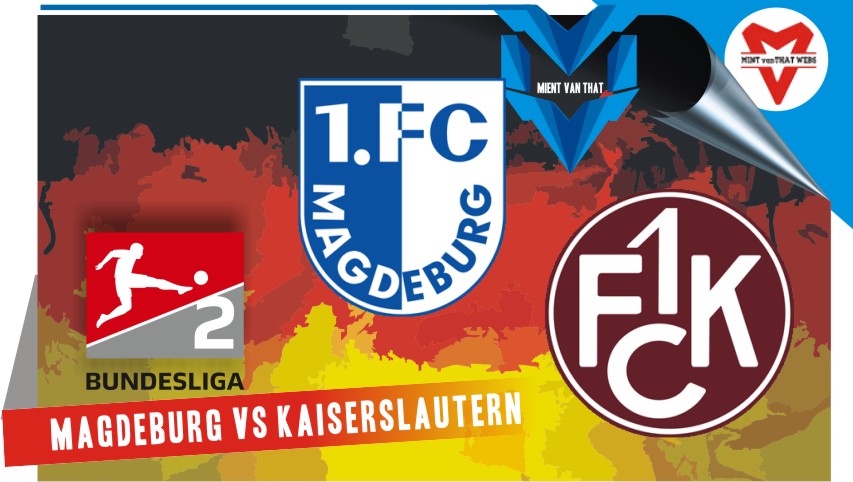 Magdeburg vs Kaiserslautern
