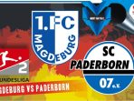 Magdeburg vs Paderborn
