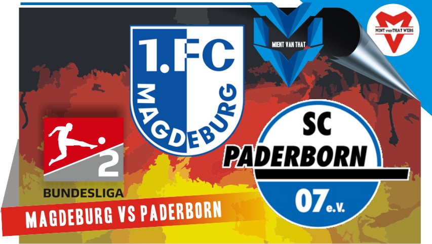 Magdeburg vs Paderborn Magdeburg vs Paderborn