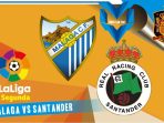 Malaga vs Santander