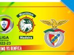 Maritimo vs Benfica