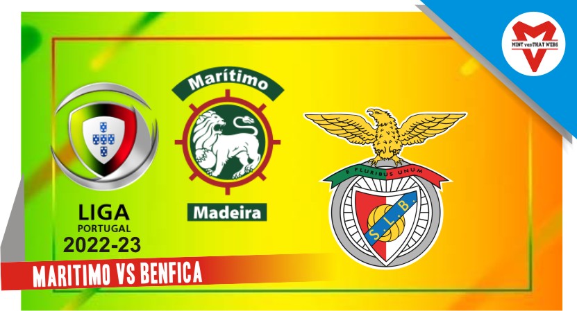 Maritimo vs Benfica
