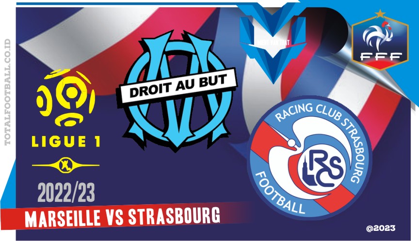 Marseille vs Strasbourg