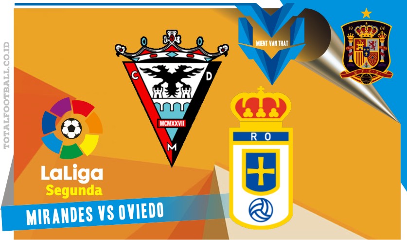 Mirandes vs Oviedo