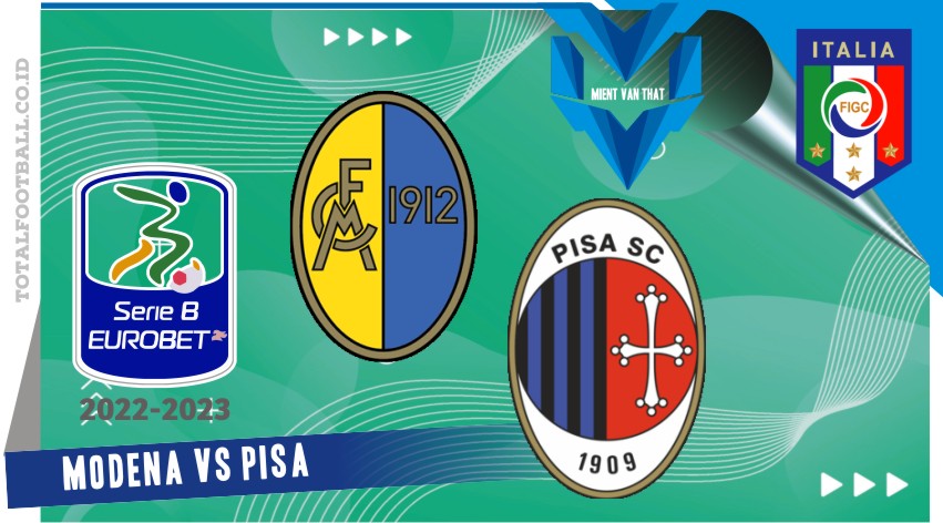 Modena vs Pisa