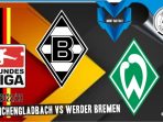 Monchengladbach vs Werder Bremen