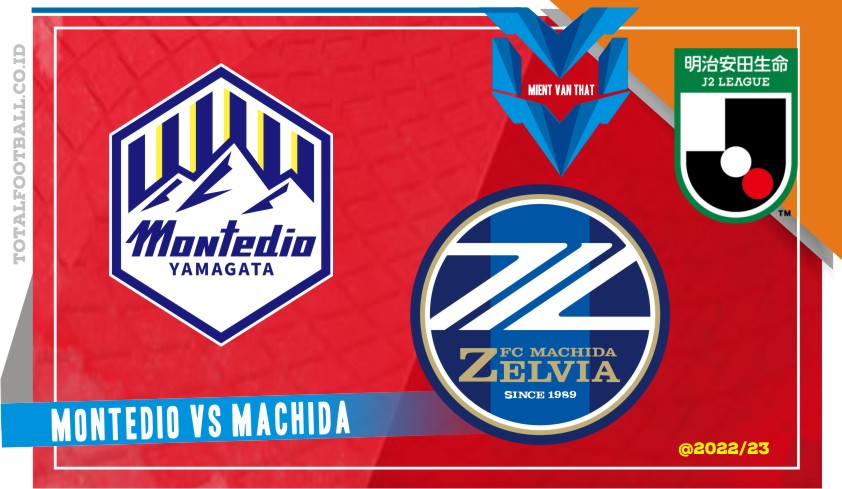 Montedio vs Machida