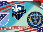 Montreal vs Philadelphia