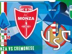 Monza vs Cremonese