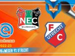 NEC Nijmegen vs Utrecht NEC Nijmegen vs Utrecht