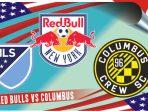 NY Red Bulls vs Columbus NY Red Bulls vs Columbus
