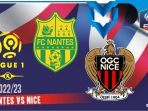 Nantes vs Nice