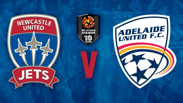 Prediksi Newcastle Jets vs Adelaide, Liga Australia 11 Meret 2023