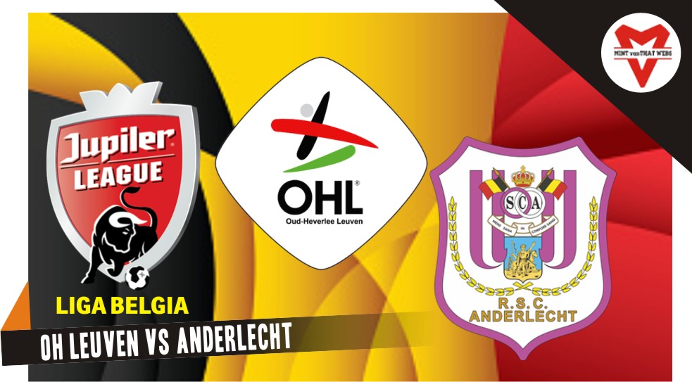 OH Leuven vs Anderlecht