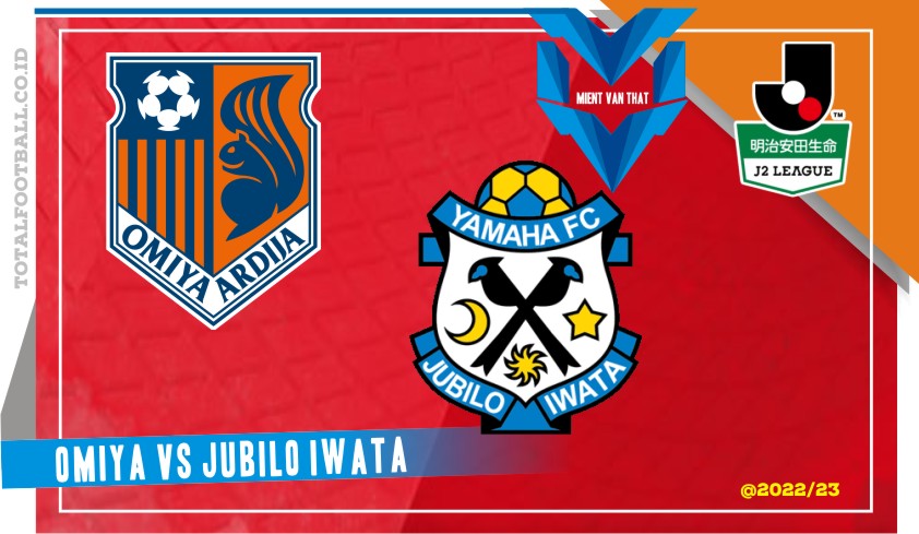 Prediksi Omiya vs Jubilo Iwata, J2-League 11 Maret 2023
