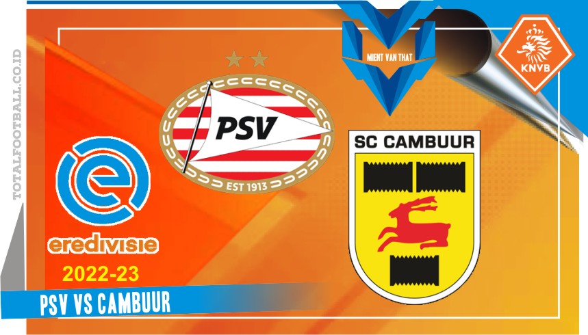 PSV vs Cambuur