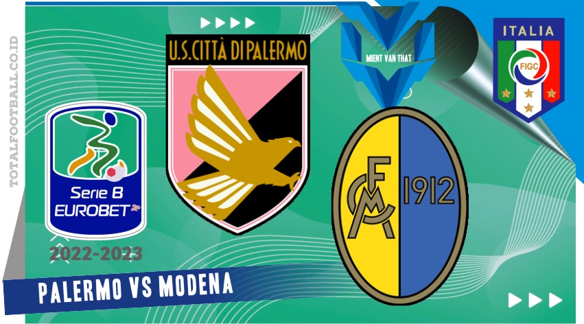 Palermo vs Modena