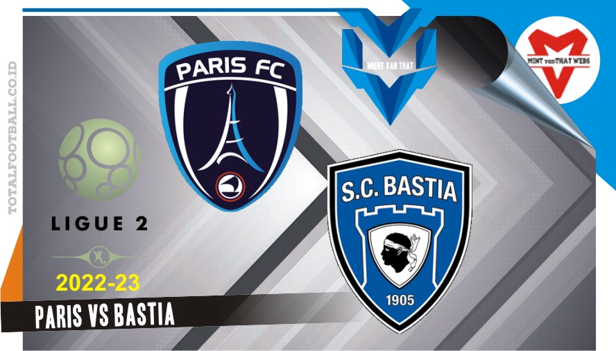 Paris vs Bastia