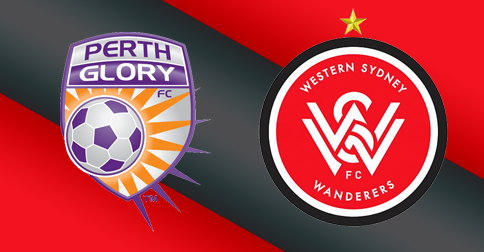 Perth Glory vs Western Sydney Perth Glory vs Western Sydney