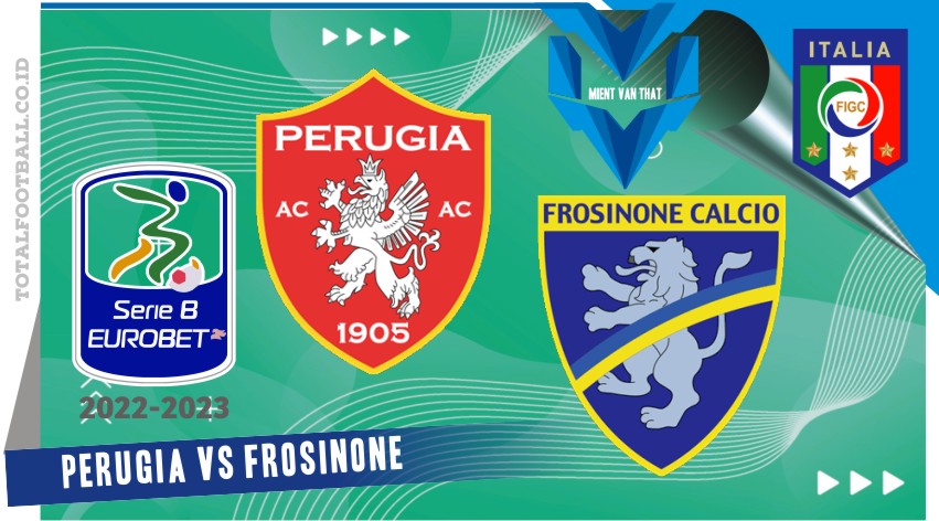 Perugia vs Frosinone