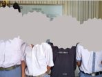 Polisi Amankan Empat Siswa Bolos Sekolah