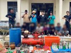Polisi Tangkap Delapan Pelaku Destructive Fishing di Pulau Banyak