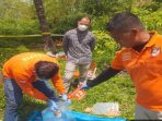 Satuan Reskrim Polres Aceh Singkil melakukan pendalaman terhadap kasus Pembantaian penyu