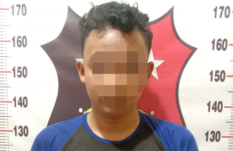 Polsek Langsa Barat Ringkus Penjual Chip Higgs Domino Polsek Langsa Barat Ringkus Penjual Chip Higgs Domino
